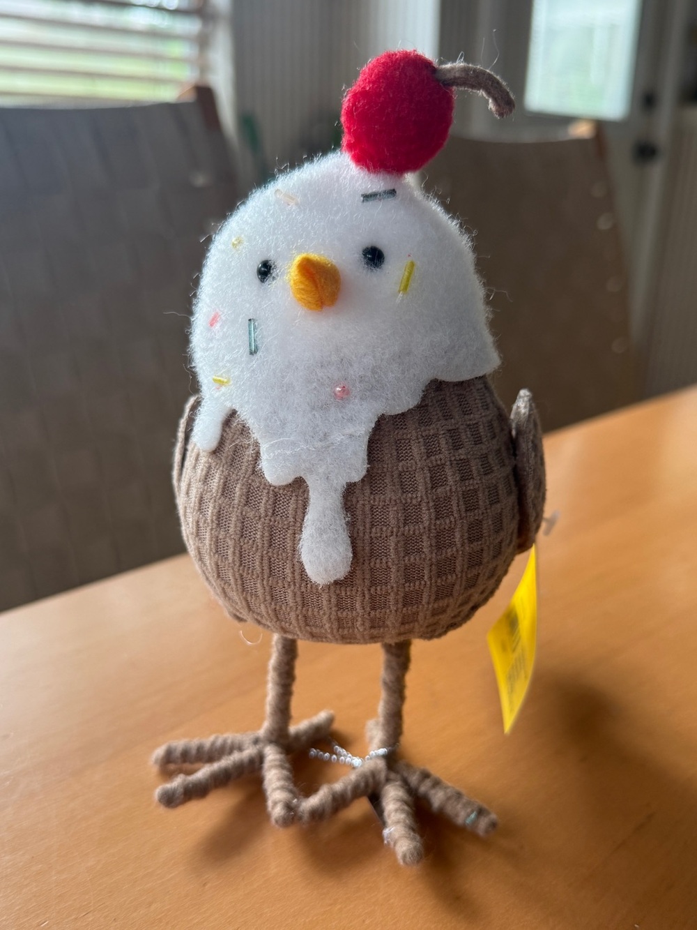 2025 Sun Squad Featherly Friends “Sprinkles” from Target